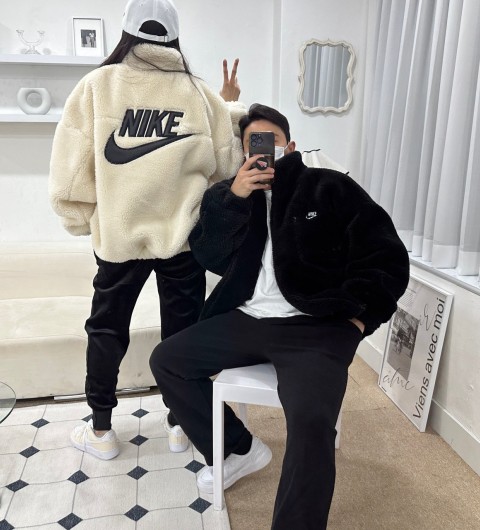 나이키 허그헤비 양털 2color