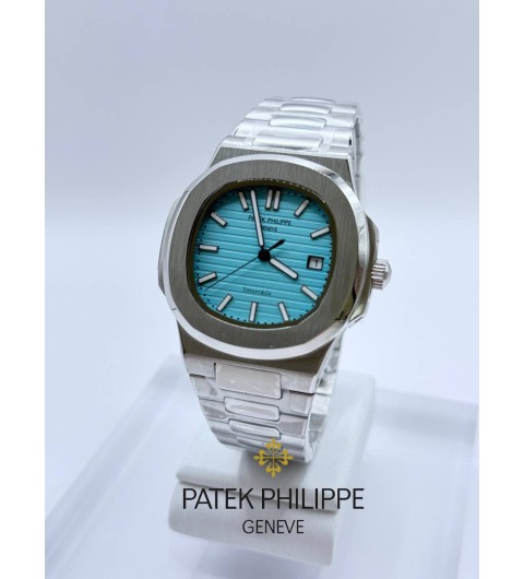 파텍필립 티파니앤코 170주년 한정판 노틸러스