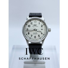 IWC 마크18 흰판 시계 (국내공장 AS가능)