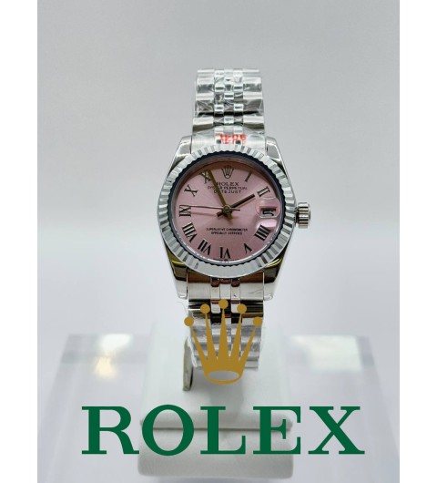 롤렉스 데이저스트 핑크로마 여성 (국내공장 AS가능)