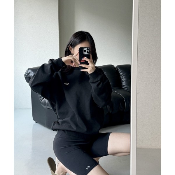 알로 x 지수 여성 아콜레이드 맨투맨 - 5 Color-레플리카 사이트 쇼핑몰