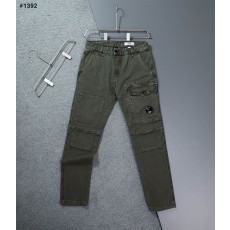 CP 컴퍼니 가먼트다잉 스트레치 카고 팬츠 - 3 Color