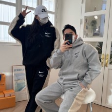 나이키 팬텀 조거세트 (맨투맨&후드 선택가능) 2color