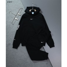 나이키 X 녹타 골프 후드티 & 조거팬츠 세트