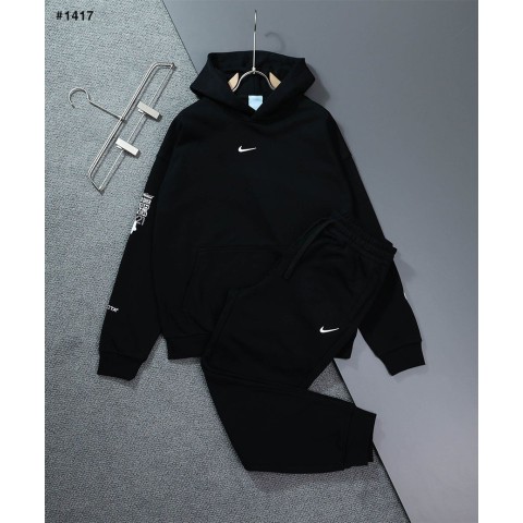 나이키 X 녹타 골프 후드티 & 조거팬츠 세트
