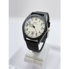 IWC 파일럿 워치 오토매틱 41mm (국내공장 AS가능)