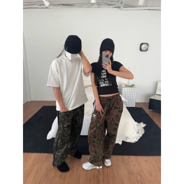 아디다스 카모 팬츠 (남녀공용) 2color-레플리카 사이트 쇼핑몰