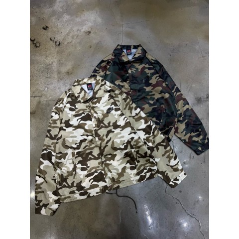 나이키 카모 코치자켓 (남녀공용) 2color