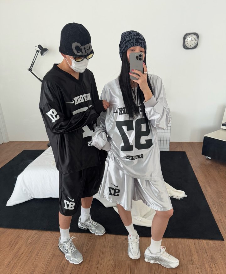 나이키 뉴욕 풋볼 세트 (25ss)