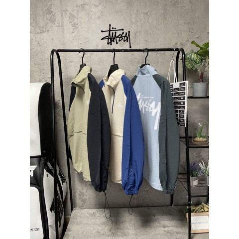 스투시 나그랑 윈드브레이커 3color