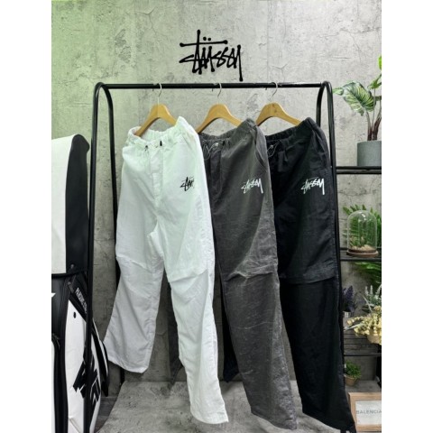 스투시 스트링 팬츠 3color
