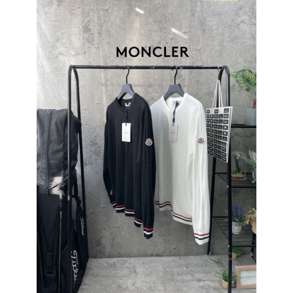 몽클레어 와팬로고 니트 2color-레플리카 사이트 쇼핑몰