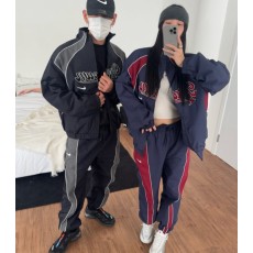 나이키 트랙 배색셋업 2color (25ss)