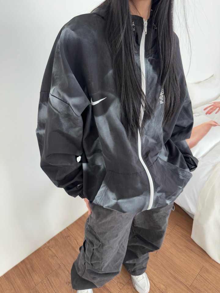 나이키 더티 바람막이(25ss) 2COLOR