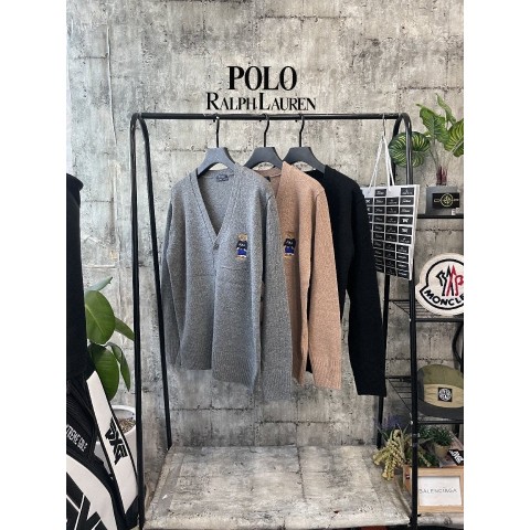 폴로 랄프로렌 테드 캐시가디건 3color