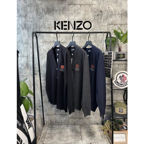 겐조 플라워 가디건 3color