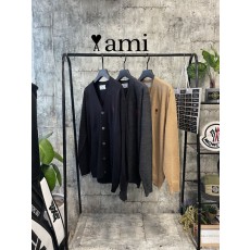 AMI 아미 하트 가디건 3color