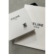 셀린느 이어링 (써지컬 스틸)