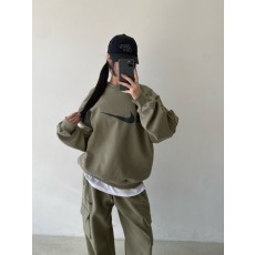 나이키 로고 레이어드 카고세트 3color