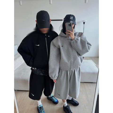 나이키 네오프렌 후드집업 (남녀공용)