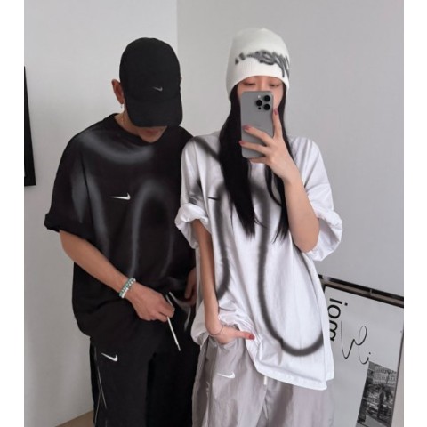 나이키 더티 워싱 반팔 (남녀공용) 3color