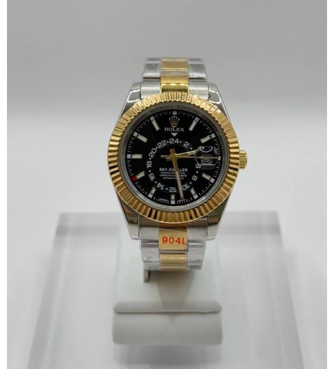 롤렉스 스카이드웰러 콤비 (국내공장 AS가능)