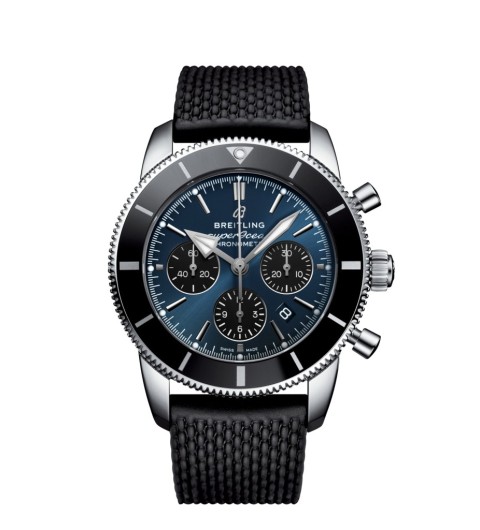 브라이틀링 헤리티지 네이비 (국내공장 AS가능)