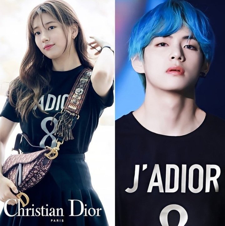 디올 J'A DIOR 반팔 티셔츠