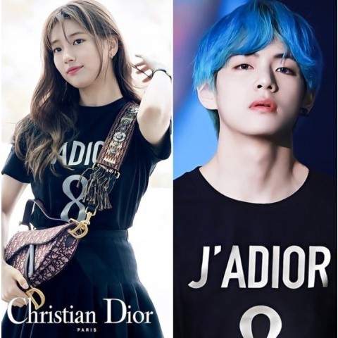 디올 J'A DIOR 반팔 티셔츠