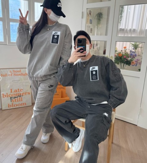 나이키 피그먼트 포켓 세트 3color