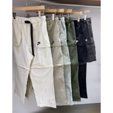 나이키 벨티드 지퍼팬츠 (25ss) 6color