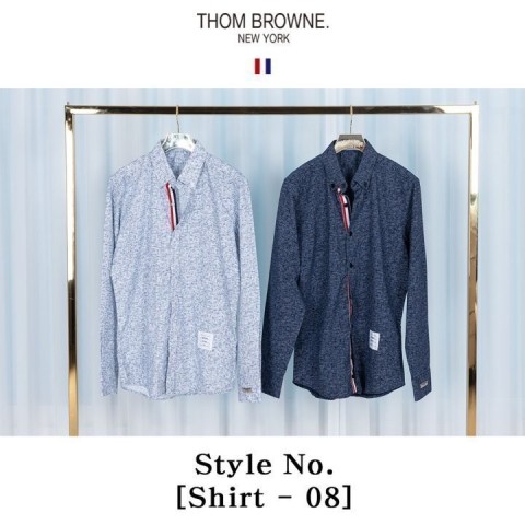 [THOM BROWNE] 멀티포인트Shirt-08