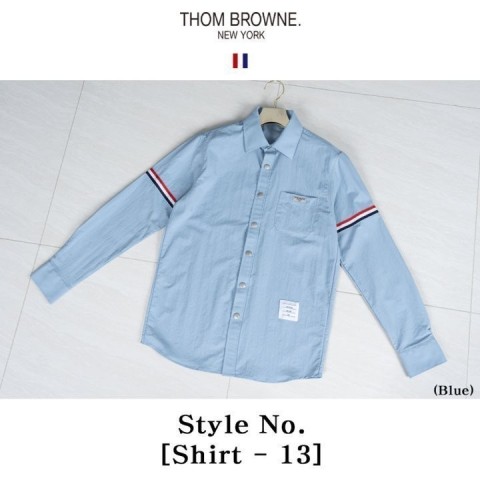 [THOM BROWNE] 셔츠 자켓 Shirt-13