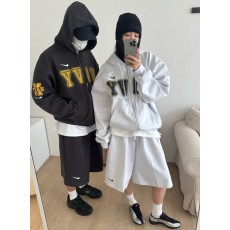 나이키 네이비 후드집업세트(남녀공용) 2color