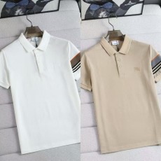 버버리 25시즌 완장포인트 카라 티셔츠 - 2 Color