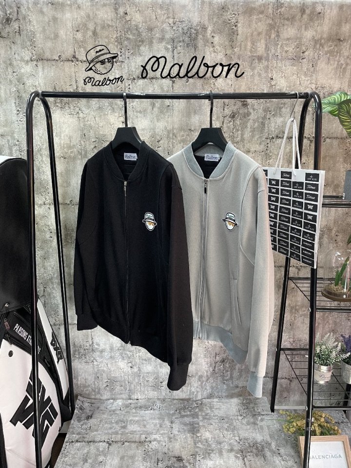말본 베이직 버킷 블루종 3 (3color)