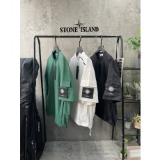 스톤아일랜드 포컷지퍼 하프 3color