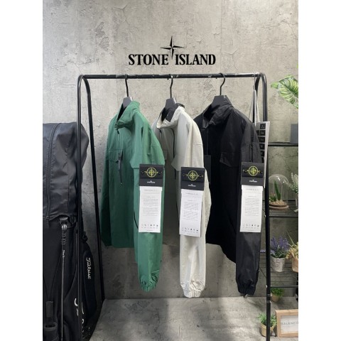 스톤아일랜드 ST포컷 아노락1 3color