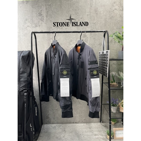 스톤아일랜드 St시보르지퍼JK (2color)-레플리카 사이트 쇼핑몰