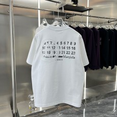 메종 마르지엘라 25시즌 6자수로고 반팔티 - 2 Color