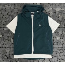 스투시 테크 후드 조끼 (4color) -20240