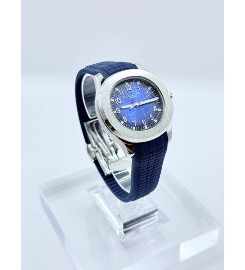 파텍필립 아쿠아넛 블루 (국내공장 AS가능)