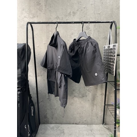 스톤 아일랜드 아노락 하프셋업 2COLOR