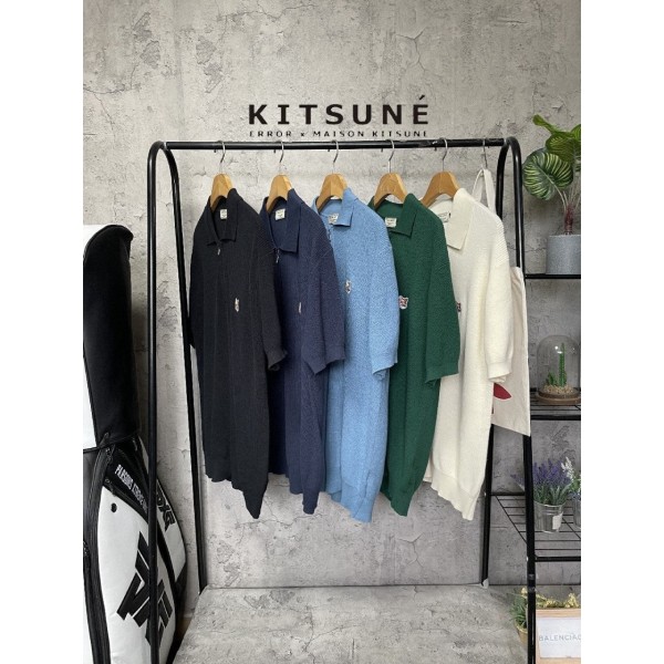 메종키츠네 코헨하찌집업 (5color)-레플리카 사이트 쇼핑몰