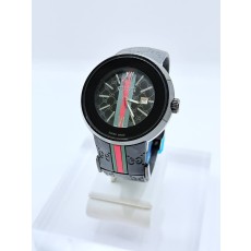 구찌 클래식 워치 블랙다이얼 (국내공장 AS가능)