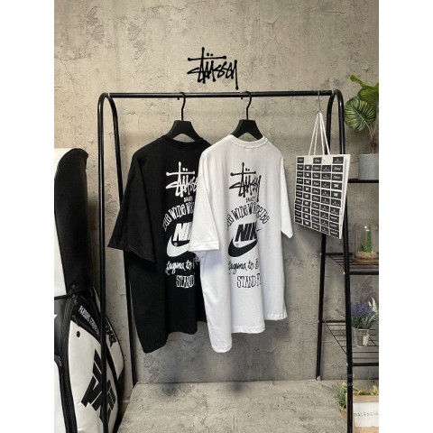 스투시 나이키 콜라보티