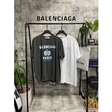 발렌시아가 민트로고 프린팅티 2color