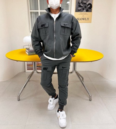 나이키 포스세트 (3color)