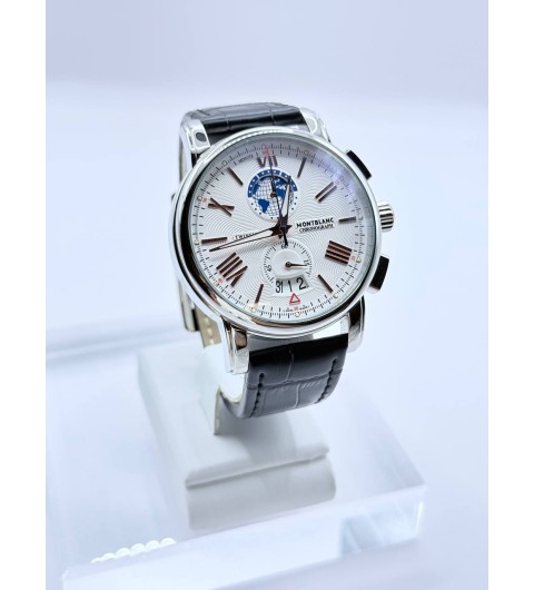 몽블랑 4810 트윈플라이 크로노그래프 (국내공장 AS가능)