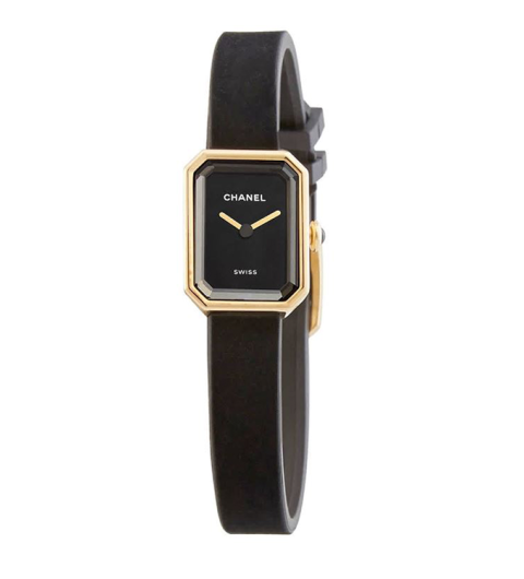 샤넬 프리미에르 벨벳 워치 -여성용- (국내공장 AS가능)